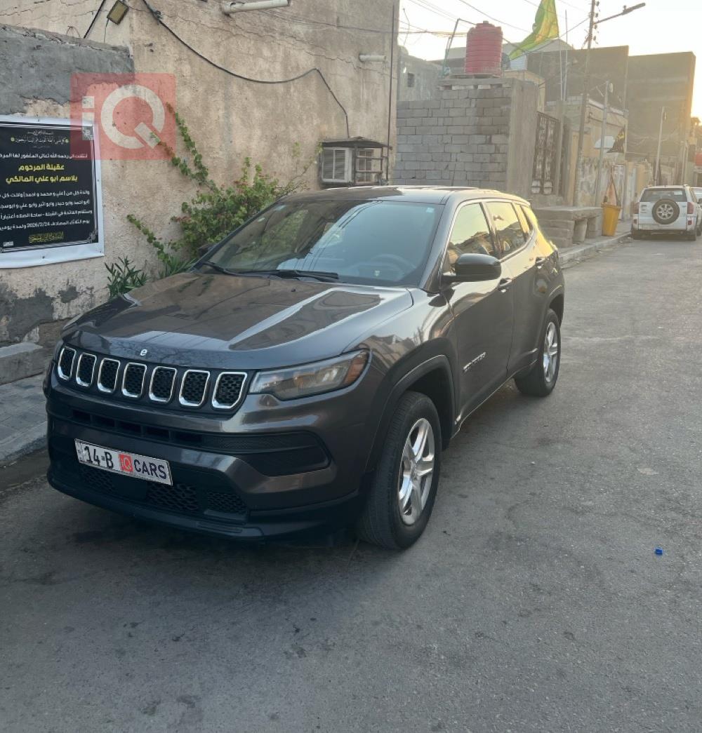 Jeep Compass
